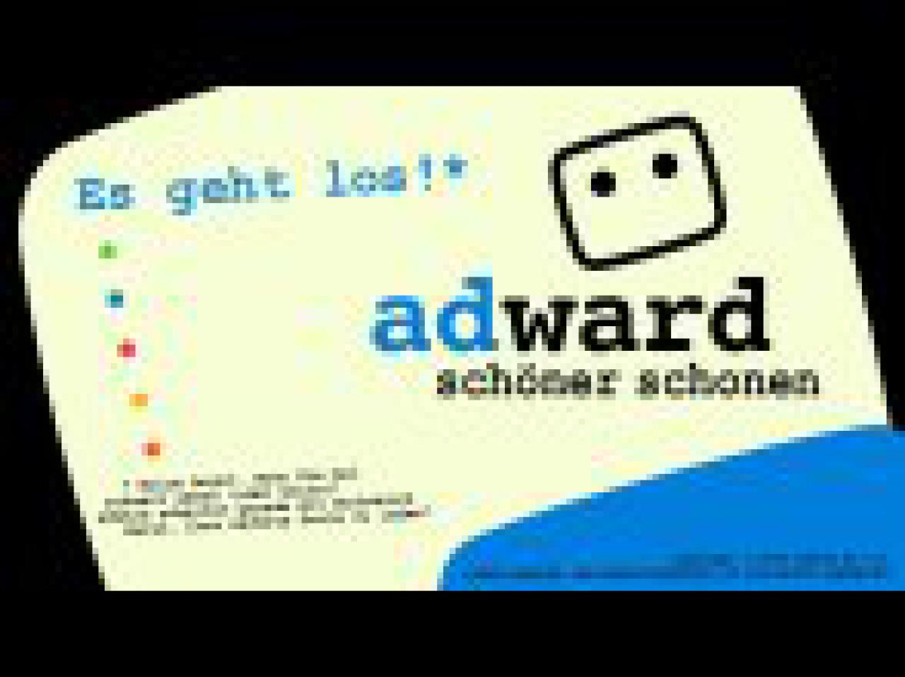 [26/11/2001] Informativer Bildschirmschoner