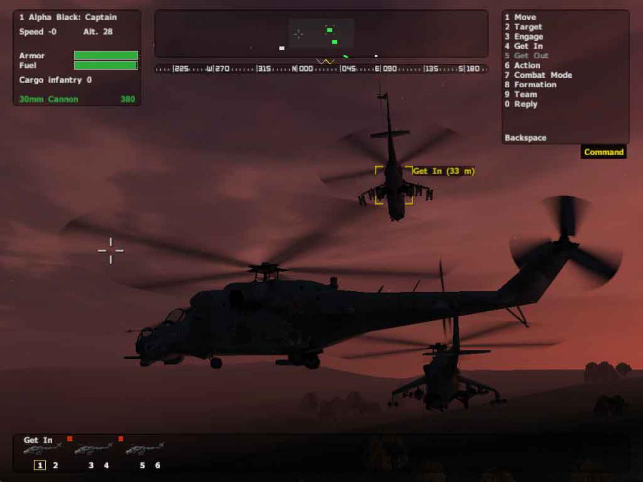 [26/11/2001] Operation Flashpoint