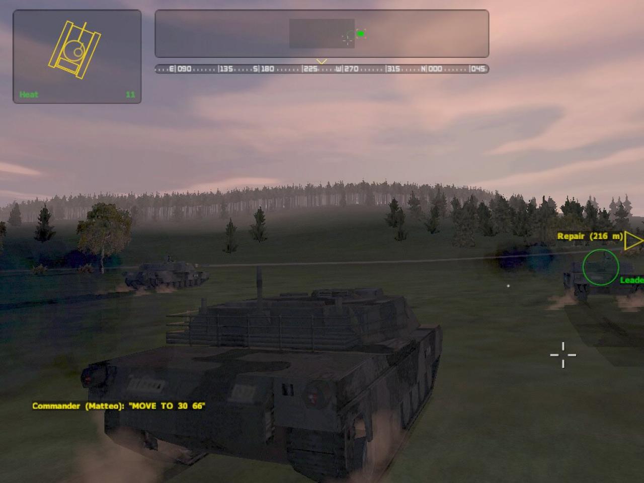 [26/11/2001] Operation Flashpoint: Cold War CrisisMit dieser Kriegssimulation setzten sich die tschechischen Entwickler von Bohemia Interaktive im Jahre 2001 selbst ein Denkmal. Noch nie gab es ein Kriegsspiel mit einer solchen Spieltiefe und so vielen taktischen Möglichkeiten. Auch heute noch ein echter Spielgenuss!