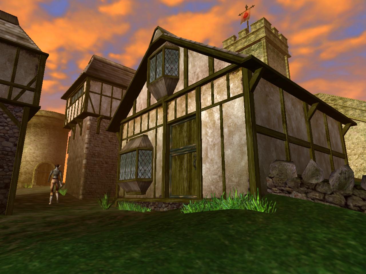 [26/11/2001] The Elder Scrolls: Morrowind