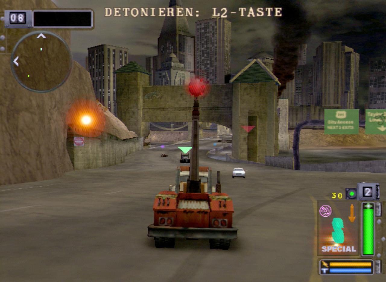 [26/11/2001] Retro-Rennspiele (5)