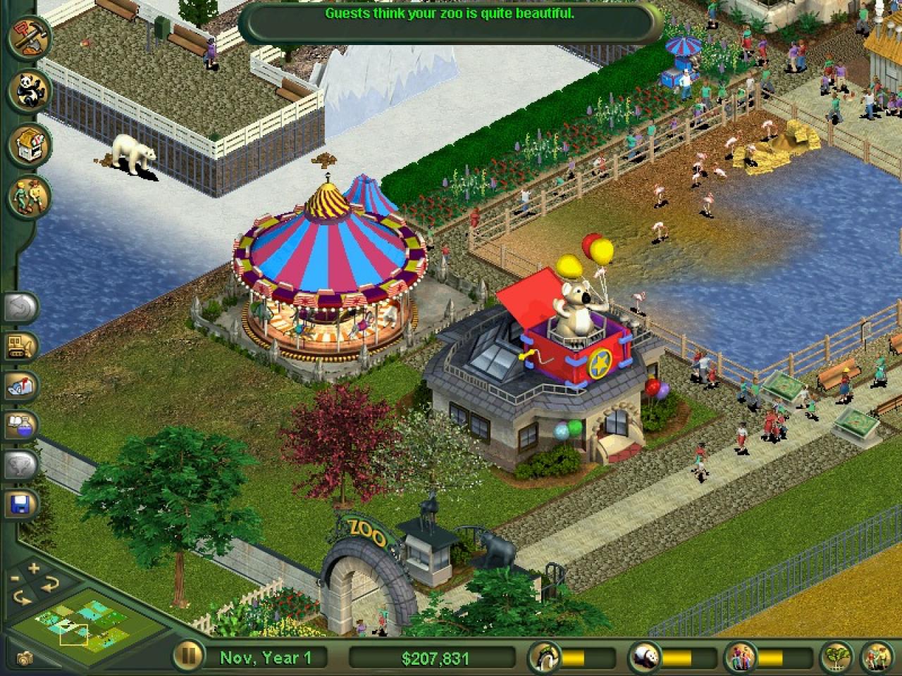 [26/11/2001] Zoo Tycoon - Complete Edition für 10,00 Euro.