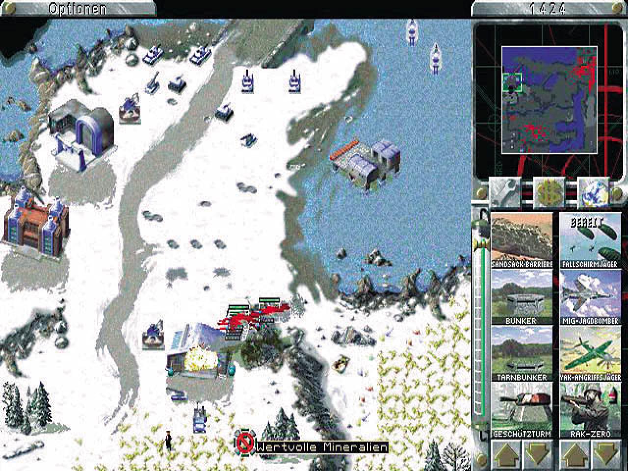 [26/11/2001] Command & Conquer: Alarmstufe Rot