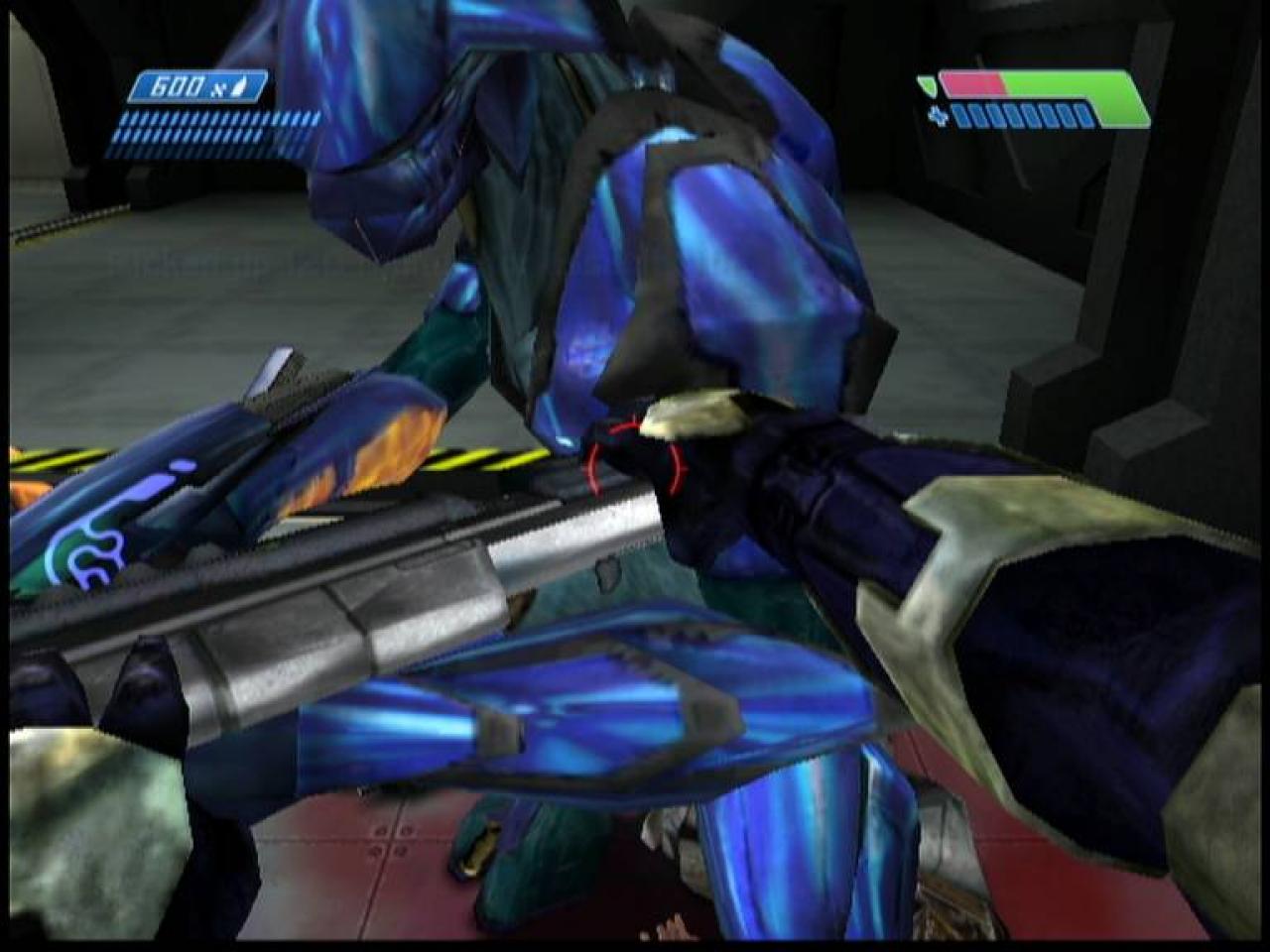[26/11/2001] Halo: Kampf um die Zukunft (2003)