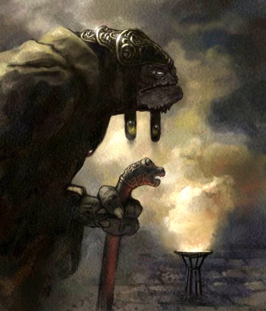 [26/11/2001] Arx Fatalis: Überraschend gutes, fesselndes Rollenspiel mit viel Interaktionsmöglichkeiten.&nbsp;