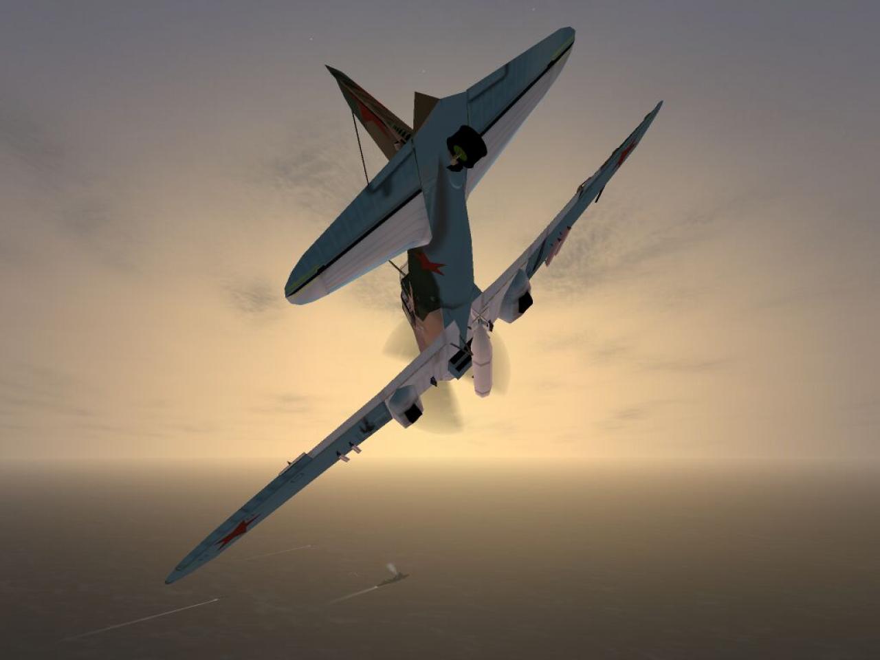 [26/11/2001] IL-2 Sturmovik - Luftkämpfe im Zweiten Weltkrieg.