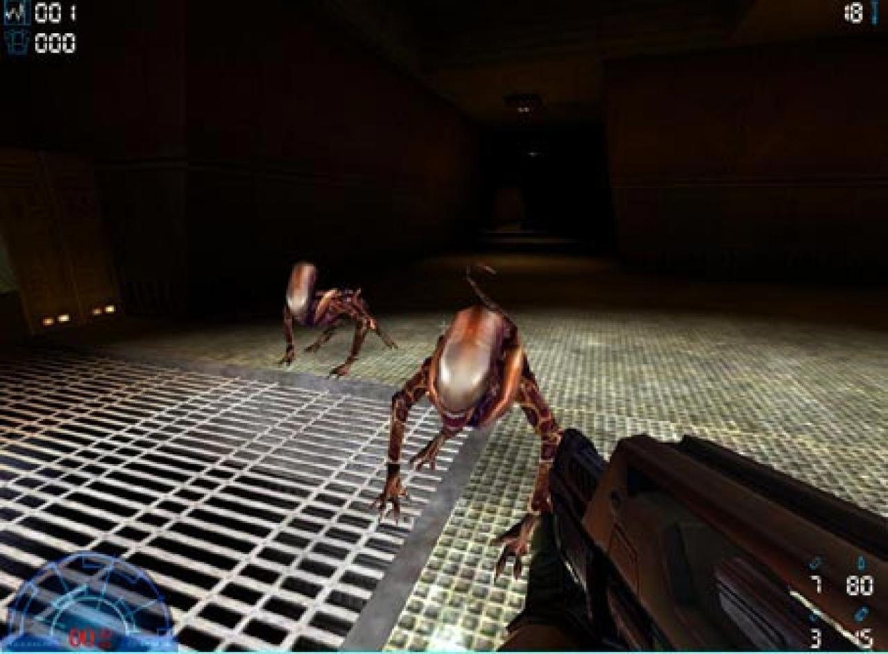 [26/11/2001] Aliens vs. Predator 2 - der Patch verbessert den Mulitplayer-Modus.