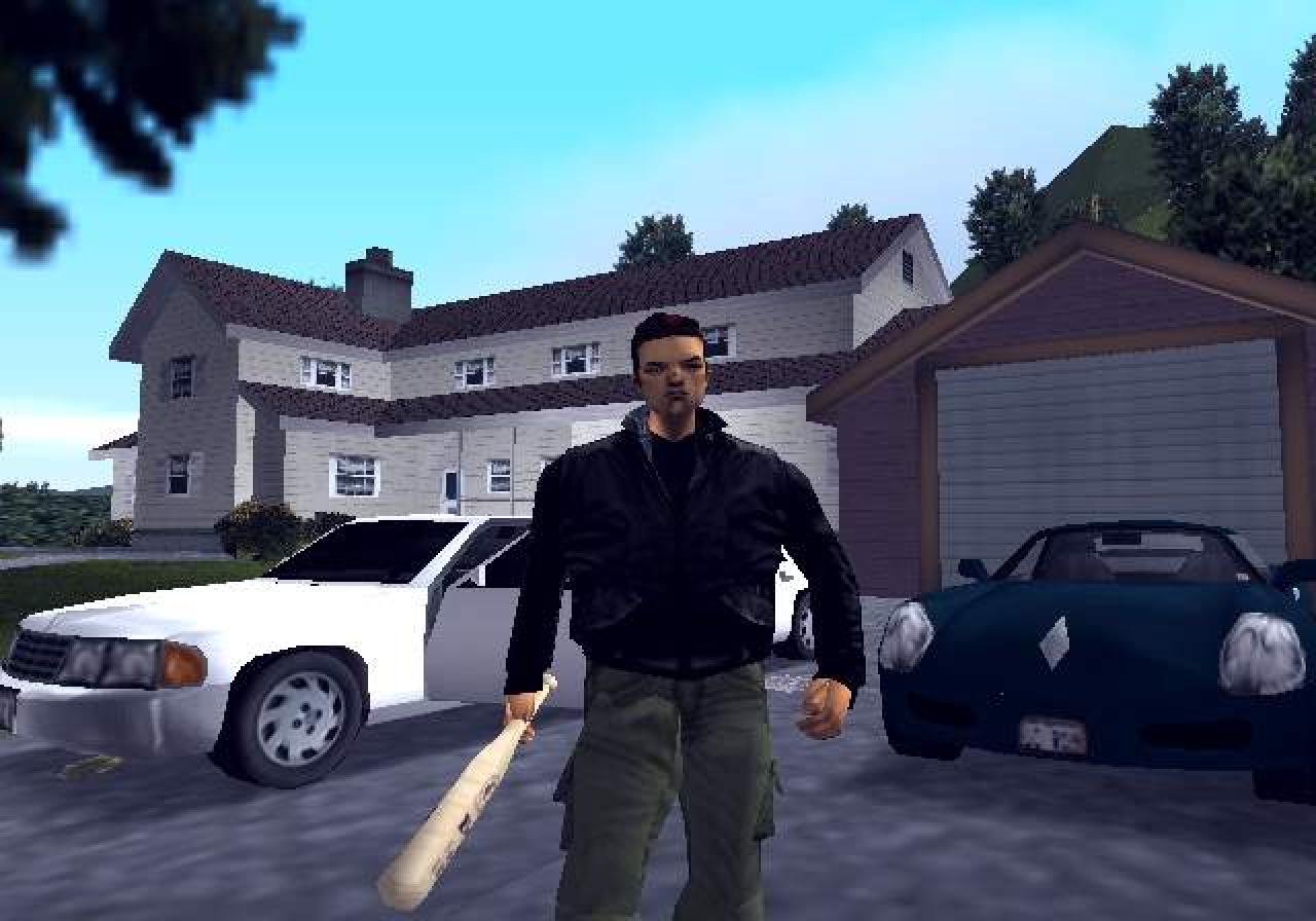 [26/11/2001] GTA 3: Typische Spiele gaben dem Spieler gewöhnlich einen klaren Startpunkt und eine Ziellinie. In GTA 3 gab es mit Liberty City einen riesigen, frei begehbaren Spielplatz mit allerlei Möglichkeiten für Entdecker: Die Story wurde zur Nebensache.
