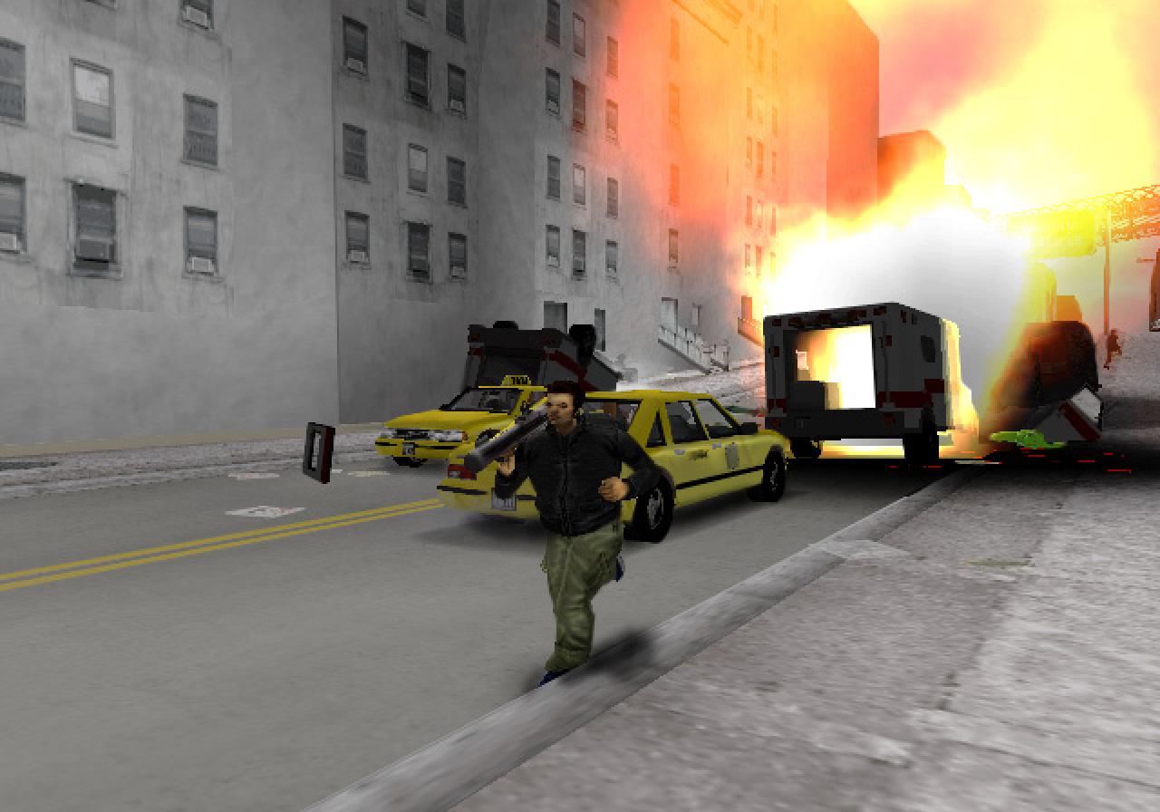 [26/11/2001] GTA 3