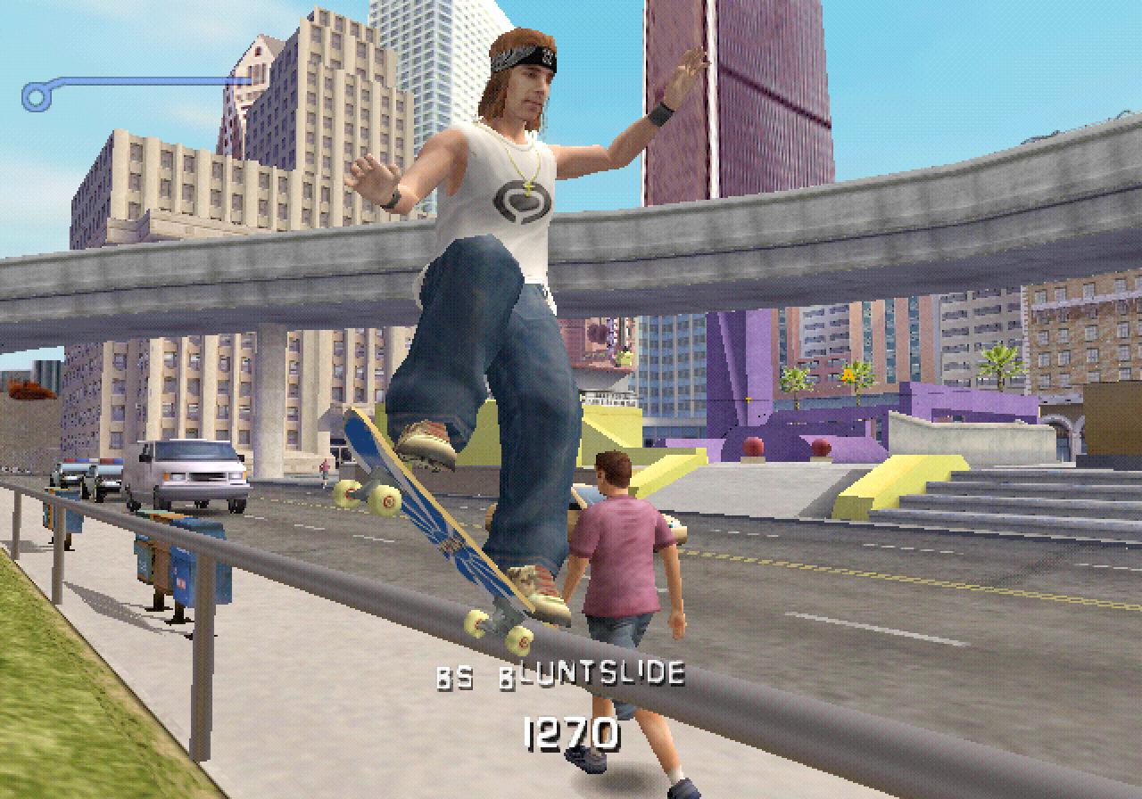 [26/11/2001] Im Jahre 2001 ließ der Soundtrack von Tony Hawk's Pro Skater 3 die Herzen der Rock-Fans höher schlagen. Mit prominenten Bands wie Motörhead, Red Hot Chilli Peppers, Ramones und House of Pain sorgte die Playlist für soviel Furore, dass der Soundtrack von Warner-Musik als CD veröffentlicht wurde und zum Verkaufsschlager avancierte.