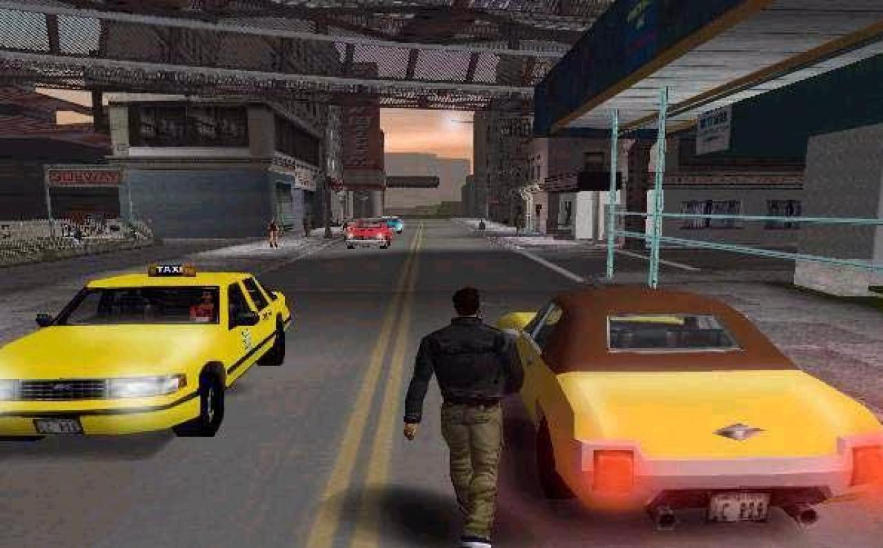 [05/12/2001] GTA 3 stellt einen wichtigen Wendepunkt in der Serien-Geschichte dar. Erstmals durften wir die offene Spielwelt in vollwertiger 3D-Grafik erkunden. Gleichzeitig setzte Rockstar neue Maßstäbe für Open-World-Spiele und die Bezeichnung 