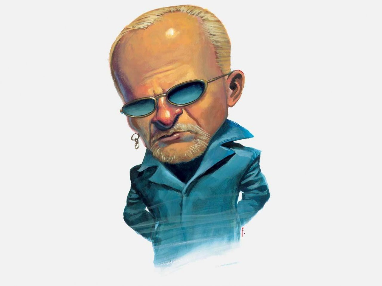 [08/12/2001] Rainer Rosshirt, Kult-Leserbriefonkel der PC Games, ist verstorben - ein Nachruf (1)
