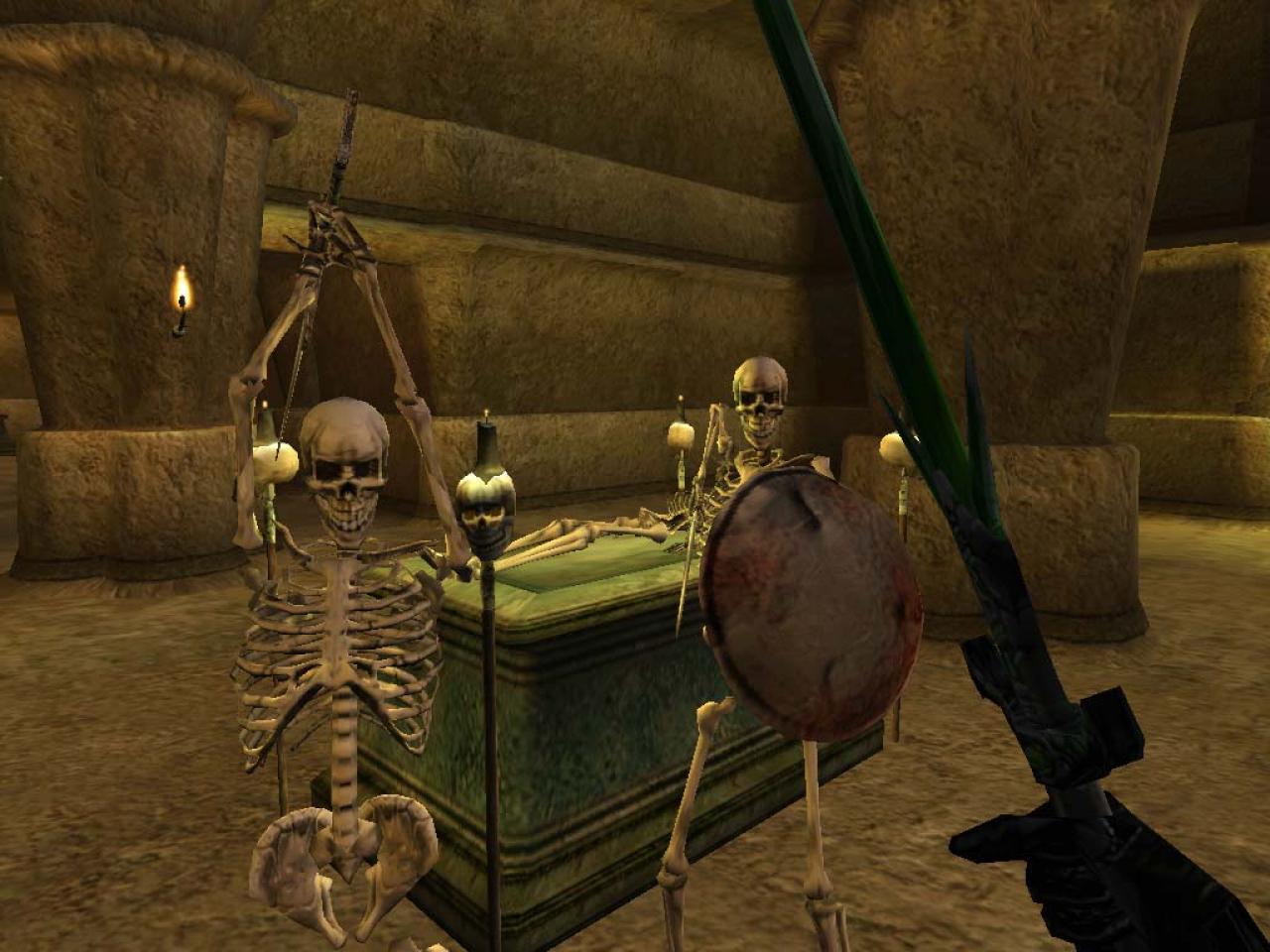 [14/01/2002] The Elder Scrolls 3: Morrowind