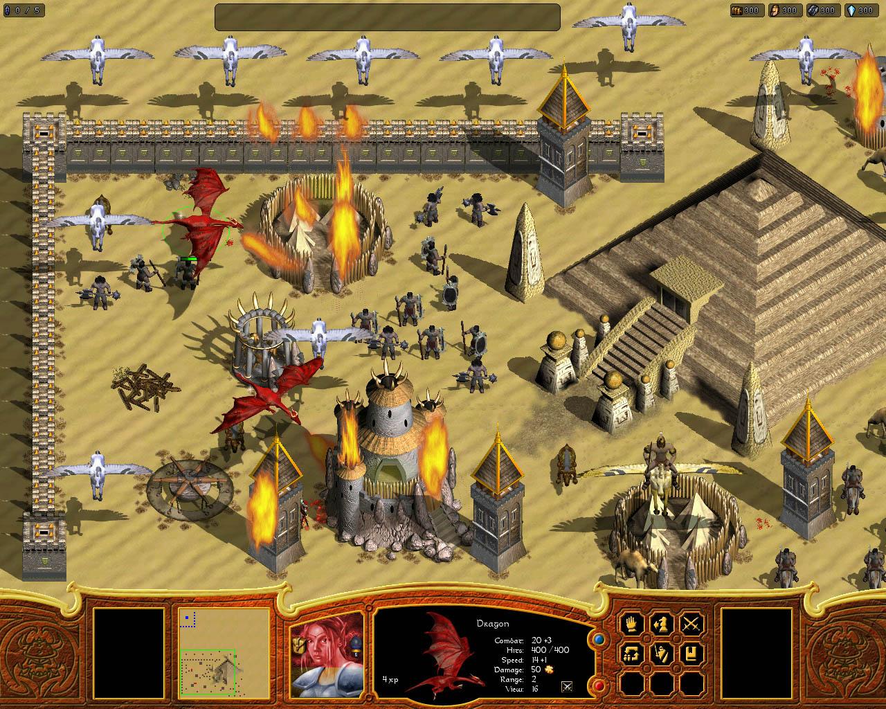 [22/01/2002] Warlords: Battlecry 2 - in der Demo kann der Singleplayer-Modus angetestet werden.