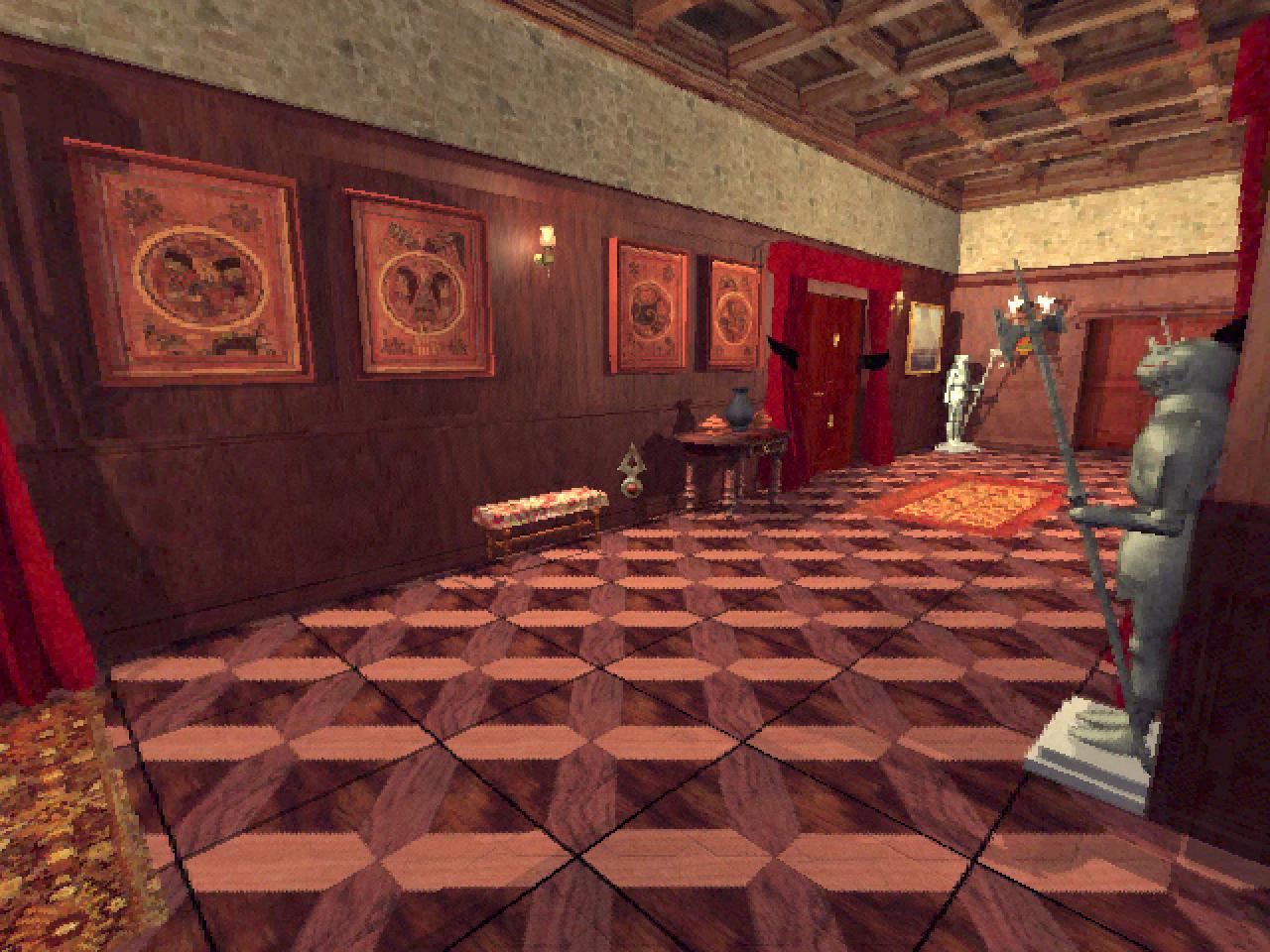 [04/02/2002] Die 360-Grad-Rundumsicht kennt man von Myst.