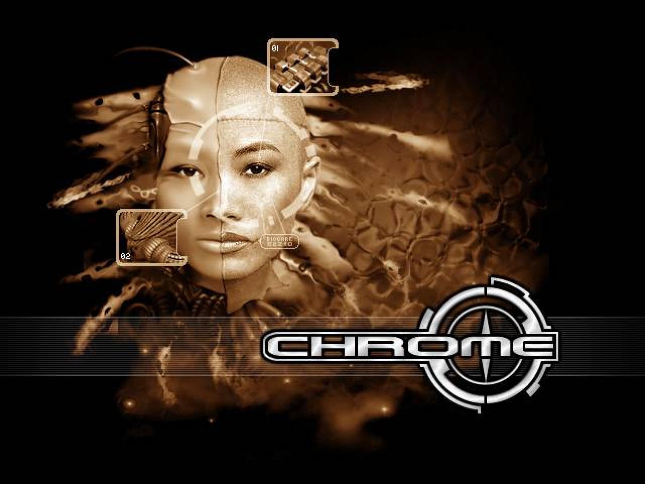 [21/02/2002] Dieses Chrome-Wallpaper gibt es in drei unterschiedlichen Größen.