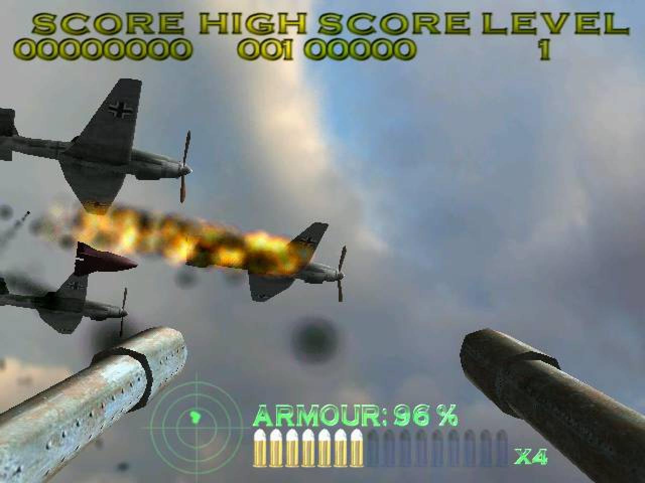 [19/02/2002] 3D Blitz bietet kurzweiliges Ballern.