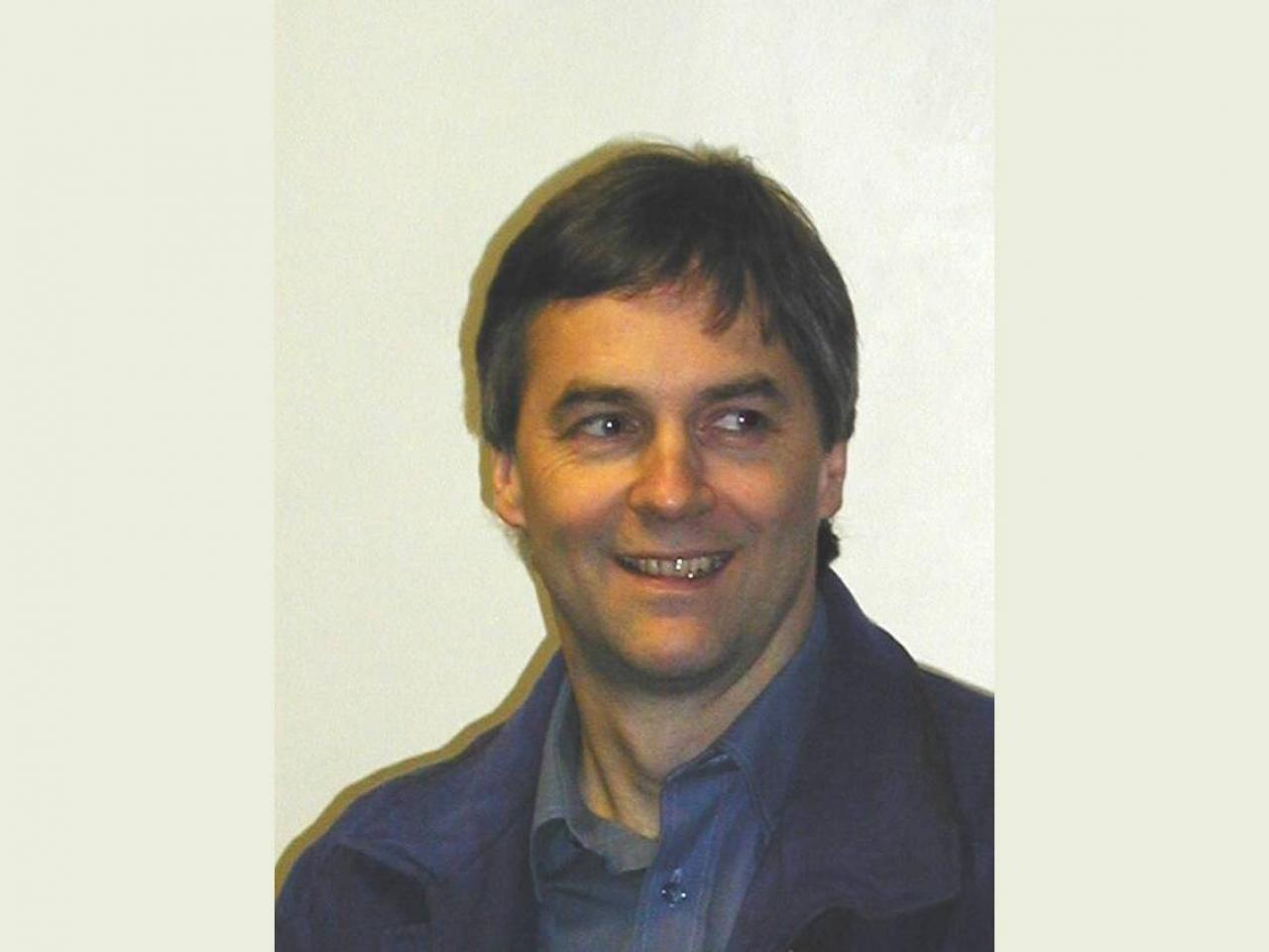 [09/03/2002] Geoff Crammond ist Schöpfer und Programmierer der GP-Reihe.