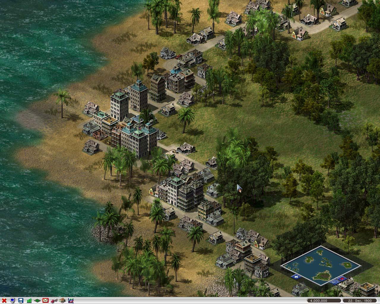 [25/03/2002] Der Industriegigant 2 - in PC Games 08/02 gibt es mehr bewegte Bilder.
