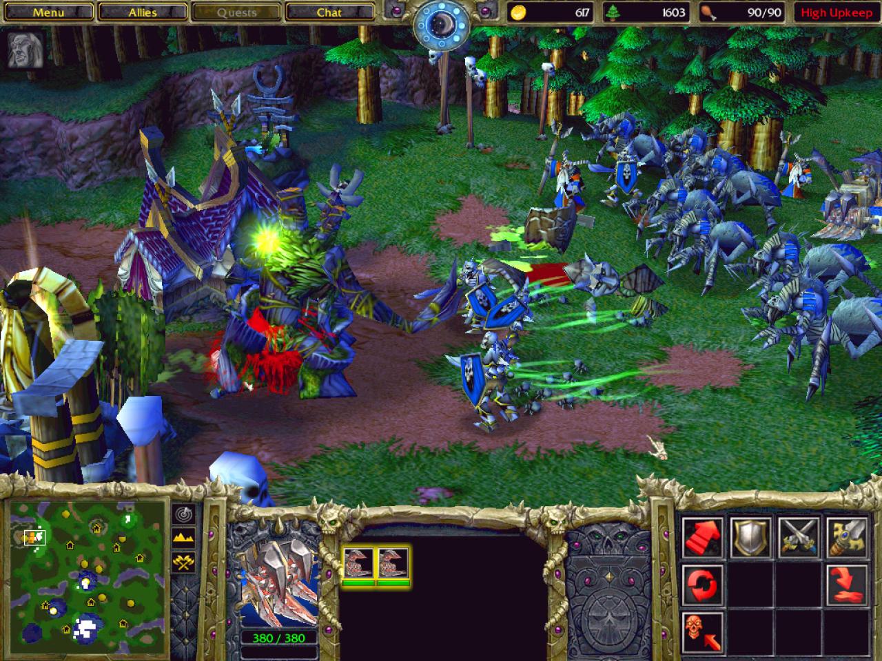 [10/03/2002] Counter Strike Source, Starcraft, Warcraft 3, Command & Conquer: Universen, in denen es an unliebsamen Gamer-Typen nie mangelt. (26)