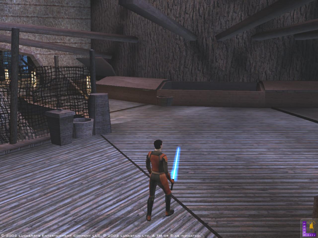 [09/04/2002] Star Wars: Knights of the Old Republic (2003)