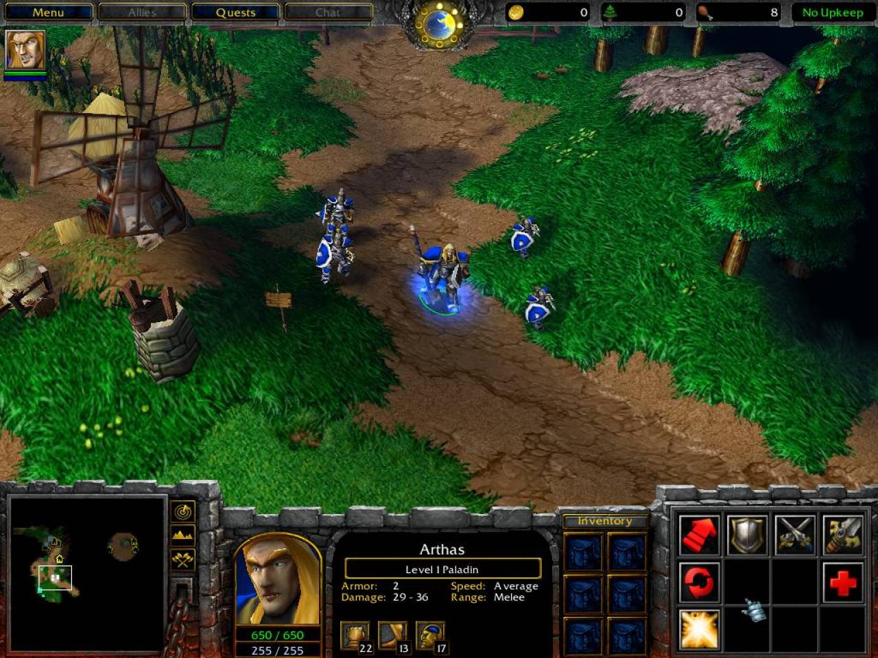 [26/04/2002] Counter Strike Source, Starcraft, Warcraft 3, Command & Conquer: Universen, in denen es an unliebsamen Gamer-Typen nie mangelt. (25)
