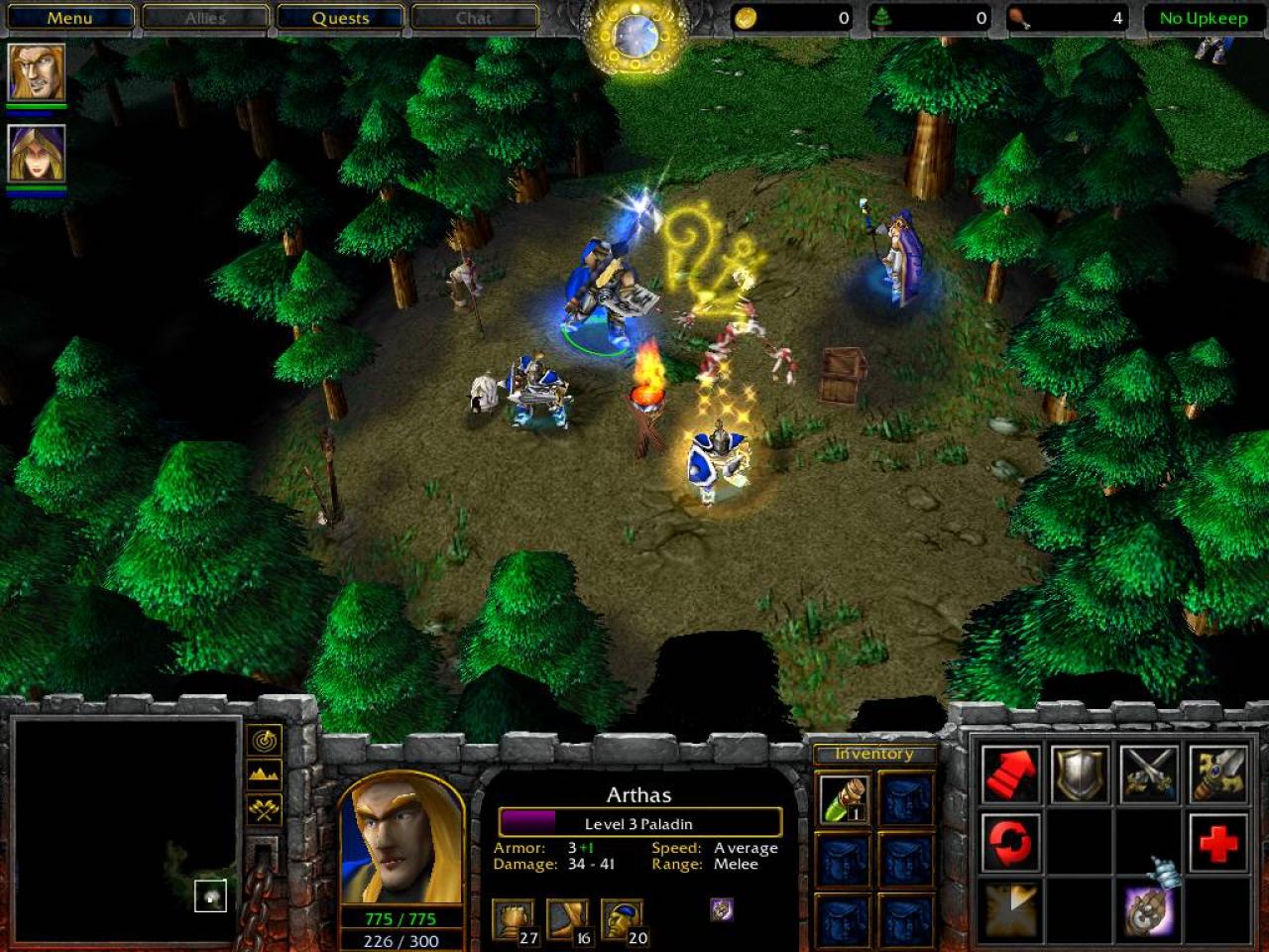 [26/04/2002] Counter Strike Source, Starcraft, Warcraft 3, Command & Conquer: Universen, in denen es an unliebsamen Gamer-Typen nie mangelt. (24)