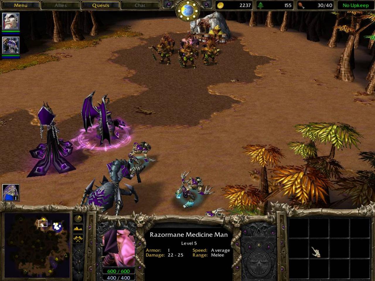 [27/04/2002] Counter Strike Source, Starcraft, Warcraft 3, Command & Conquer: Universen, in denen es an unliebsamen Gamer-Typen nie mangelt. (21)