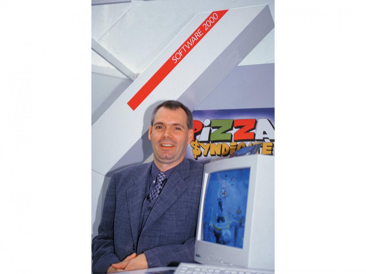 [07/04/2002] Weiterspielen: Marc Wardenga ist jetzt Channel Manager bei CDV.