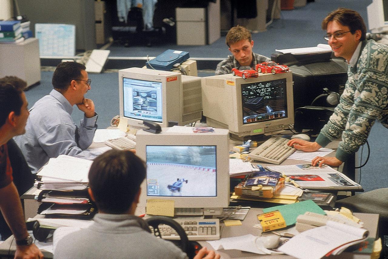 [12/04/2002] Beihilfe: Experten sagen: Viele Entwicklerstudios schützen sensible Produktionsdaten nur unzureichend.