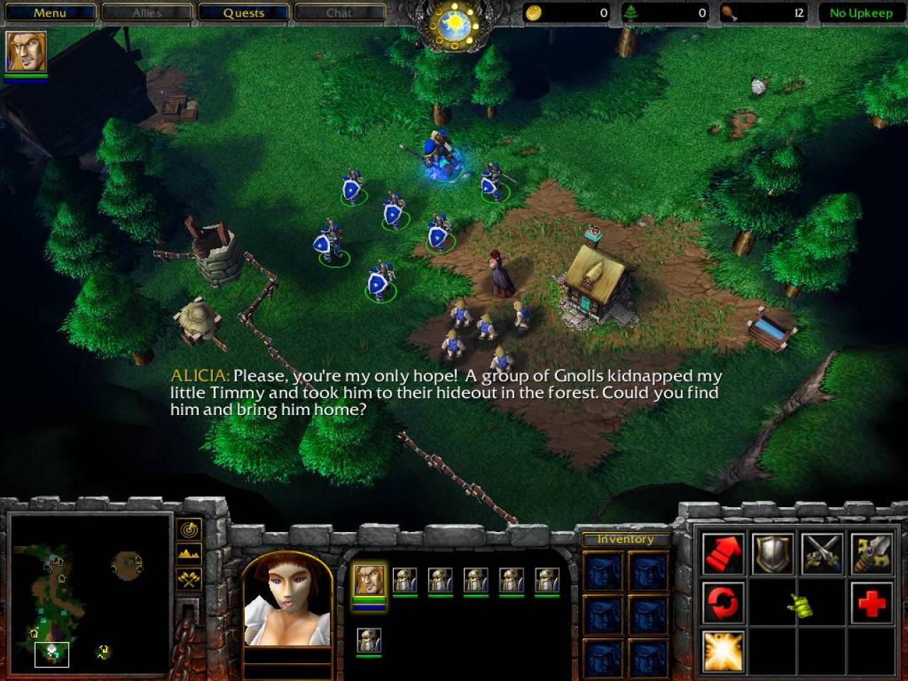 [27/04/2002] Counter Strike Source, Starcraft, Warcraft 3, Command & Conquer: Universen, in denen es an unliebsamen Gamer-Typen nie mangelt. (16)