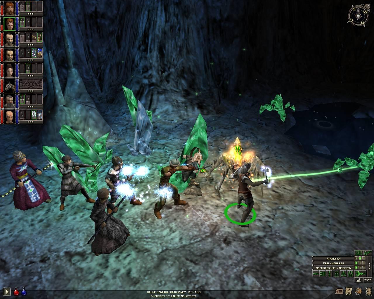 [25/04/2002] Dungeon Siege - das Spiel des Monats in PC Games 06/2002