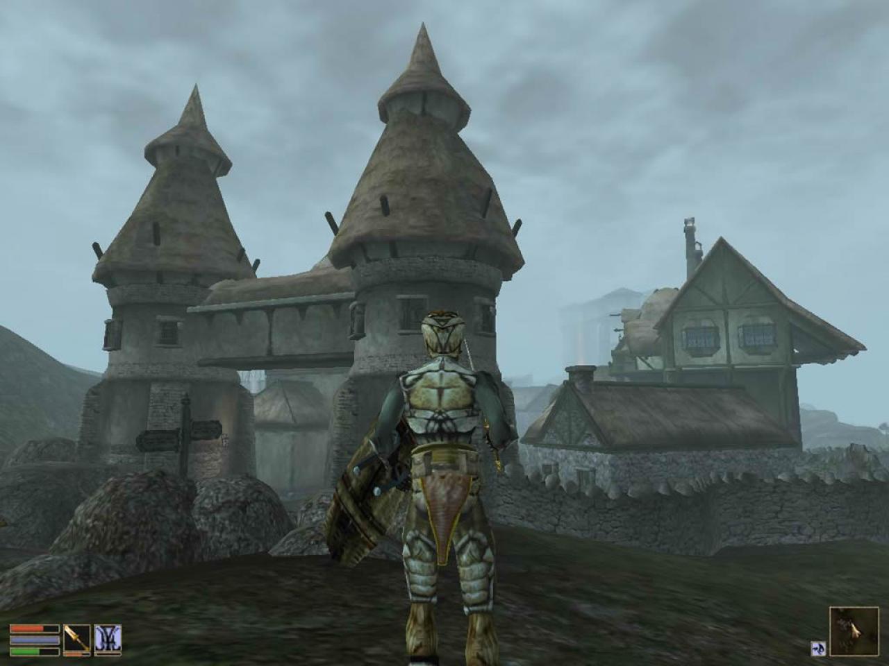 [19/04/2002] The Elder Scrolls 3 - Morrowind	
