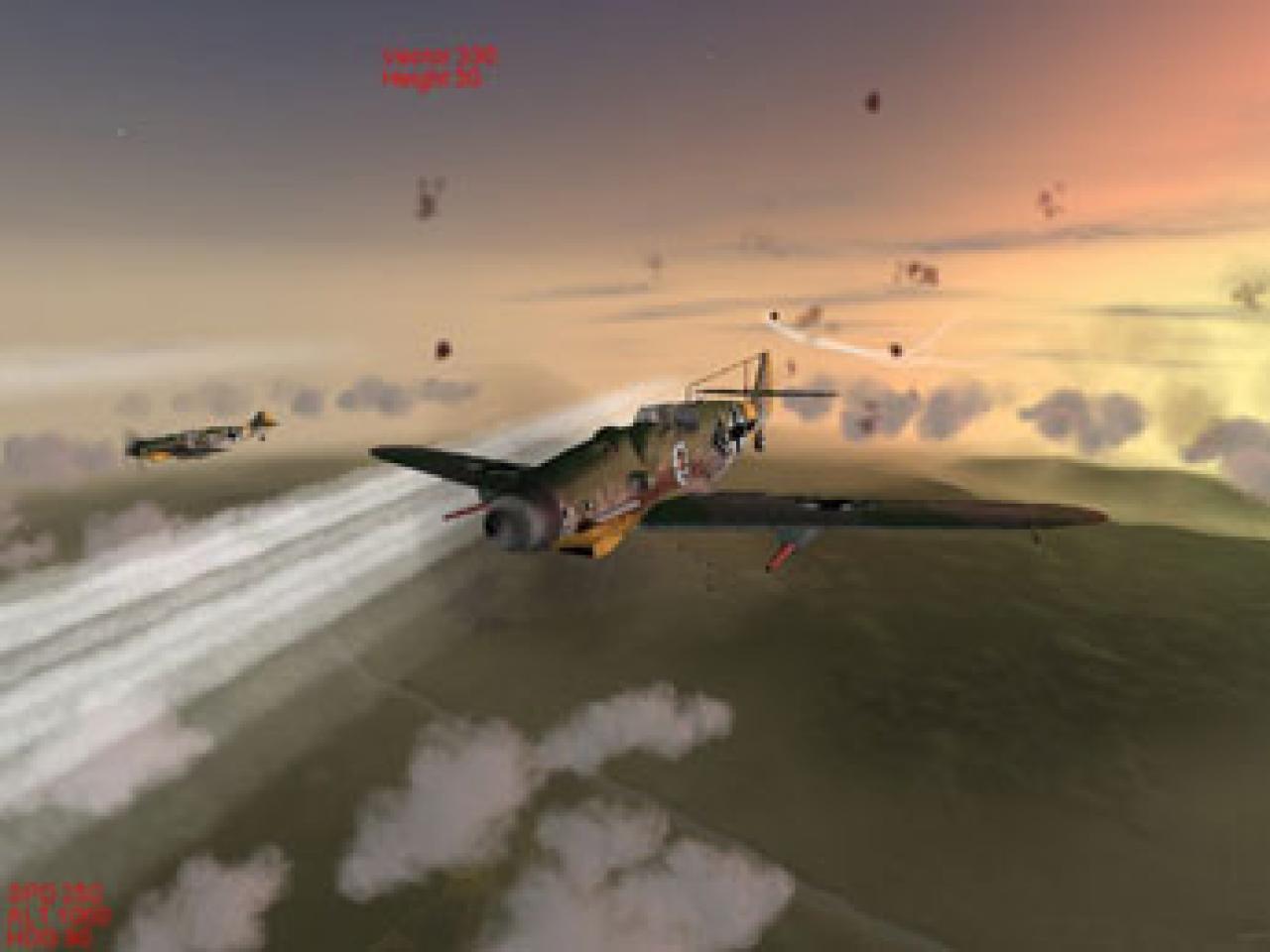 [10/06/2002] Die Grafik ist, wie von Sturmovik gewohnt, ausgezeichnet.