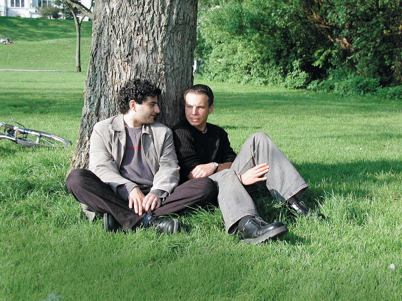 [06/06/2002] Vor ihrem entscheidenden Auftritt vor der BPjS vermeiden die Spieler-Vertreter Stress, so gut es geht.