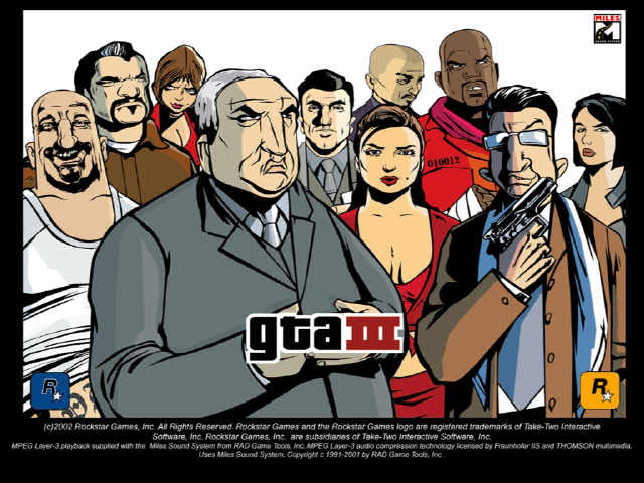 [04/06/2002] 20 Jahre Grand Theft Auto 3: So entstand der Open-World-Klassiker! (1)