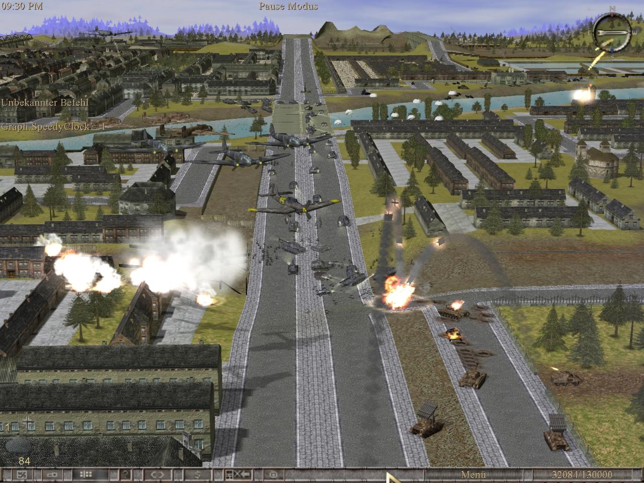 [10/07/2002] Actionreich: Frontline Attack