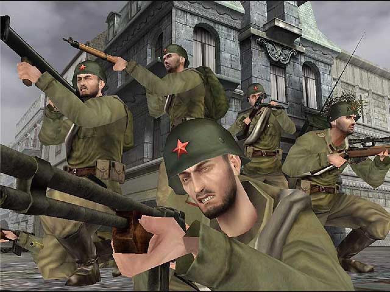 [10/07/2002] Battlefield: Gute Zeiten, schlechte Zeiten.