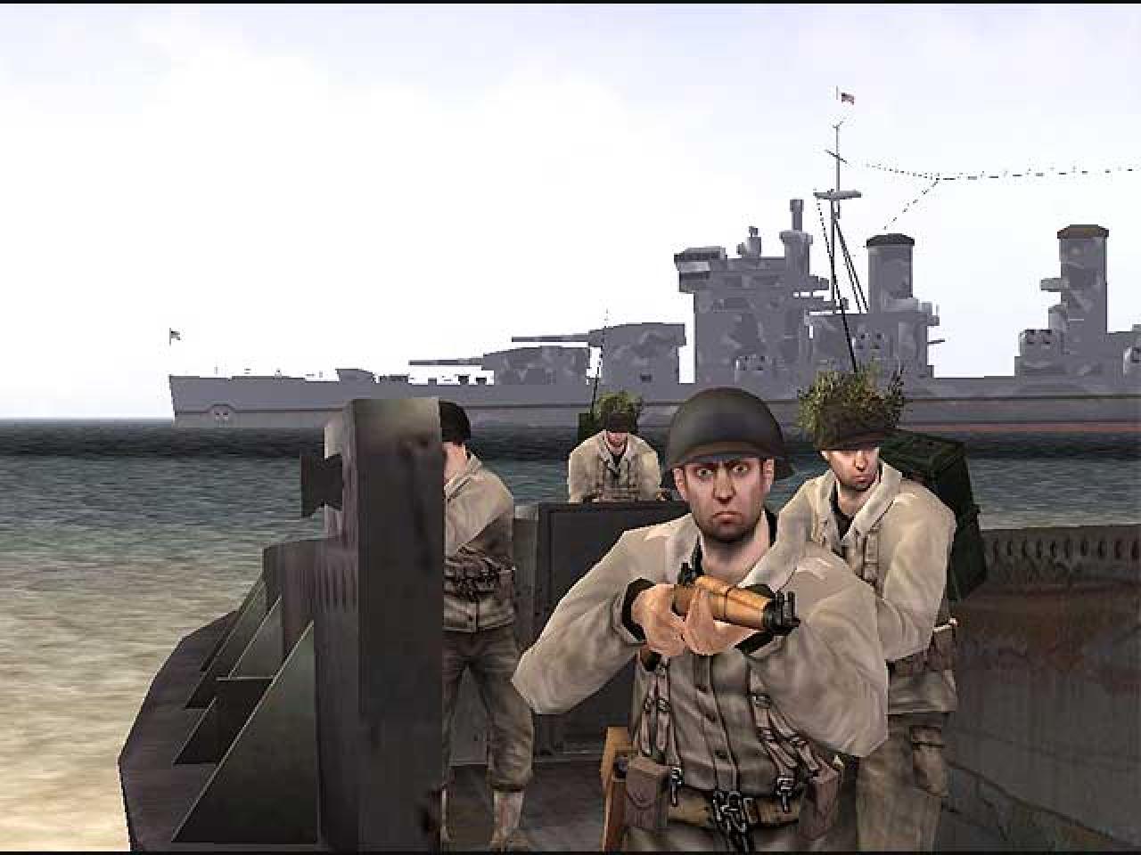[10/07/2002] Kandidat für das Cheater-verseuchteste PC-Spiel: Battlefield 1942.
