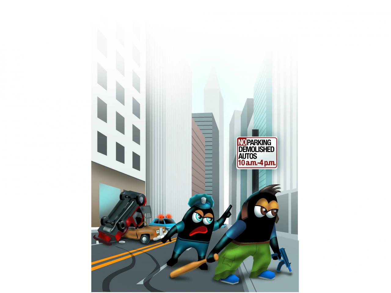 [09/07/2002] GTA 3: Das perfekte Spiel für Karambolage-Freunde.