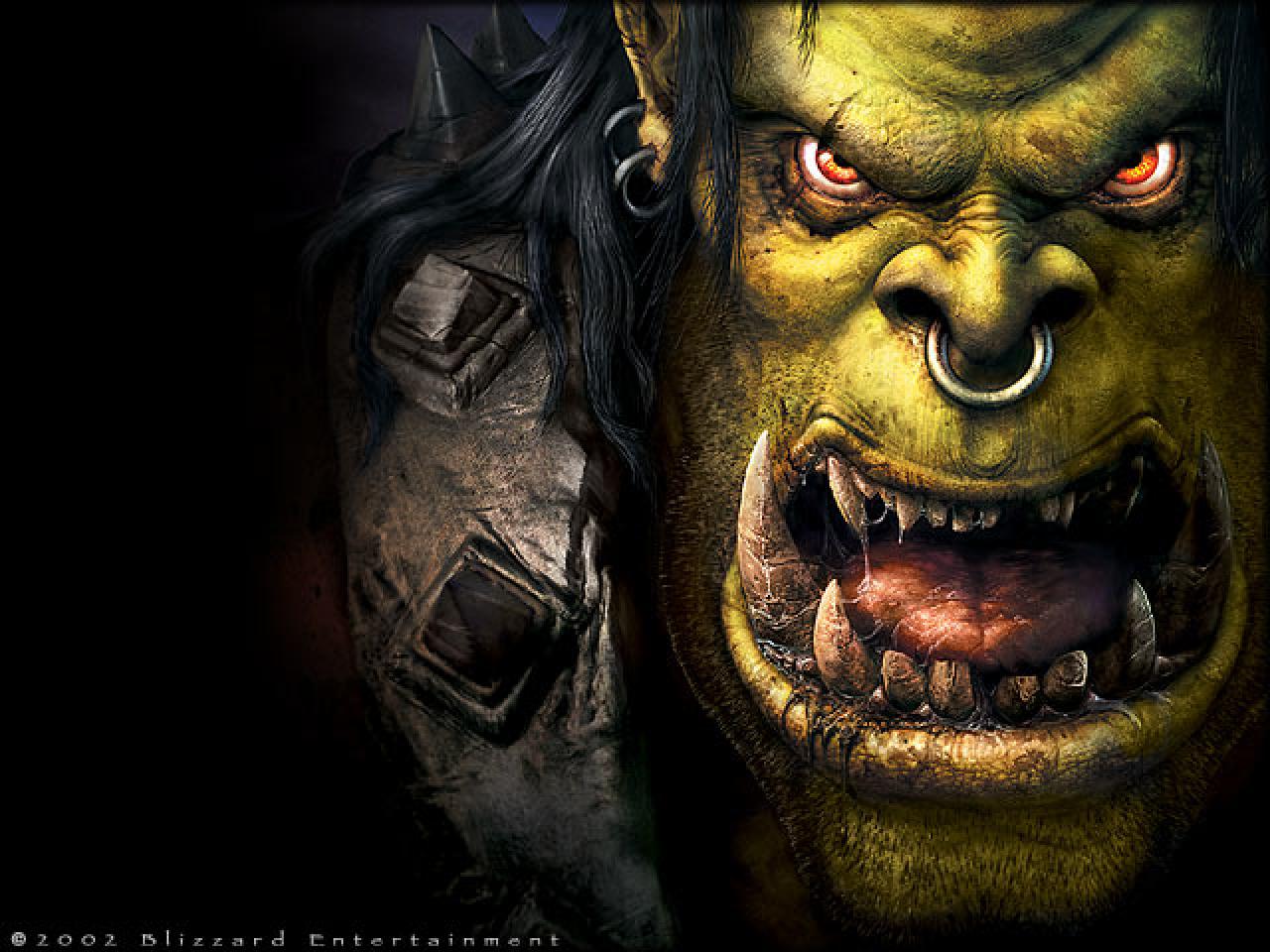 [30/07/2002] Ein Artwork zu Warcraft 3.