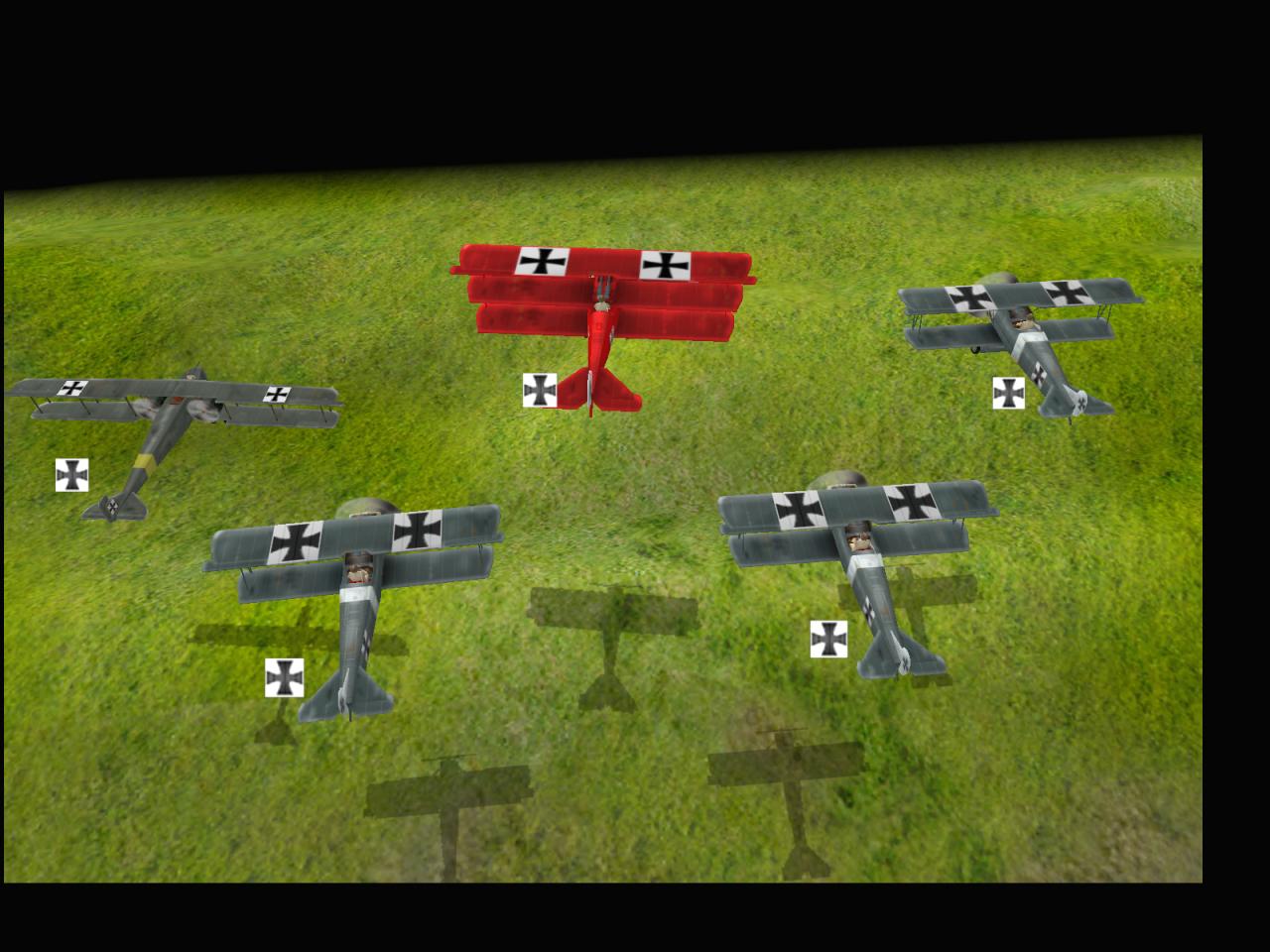 [08/08/2002] Manfred von Richthofen taucht im Spiel als Spezialeinheit auf.