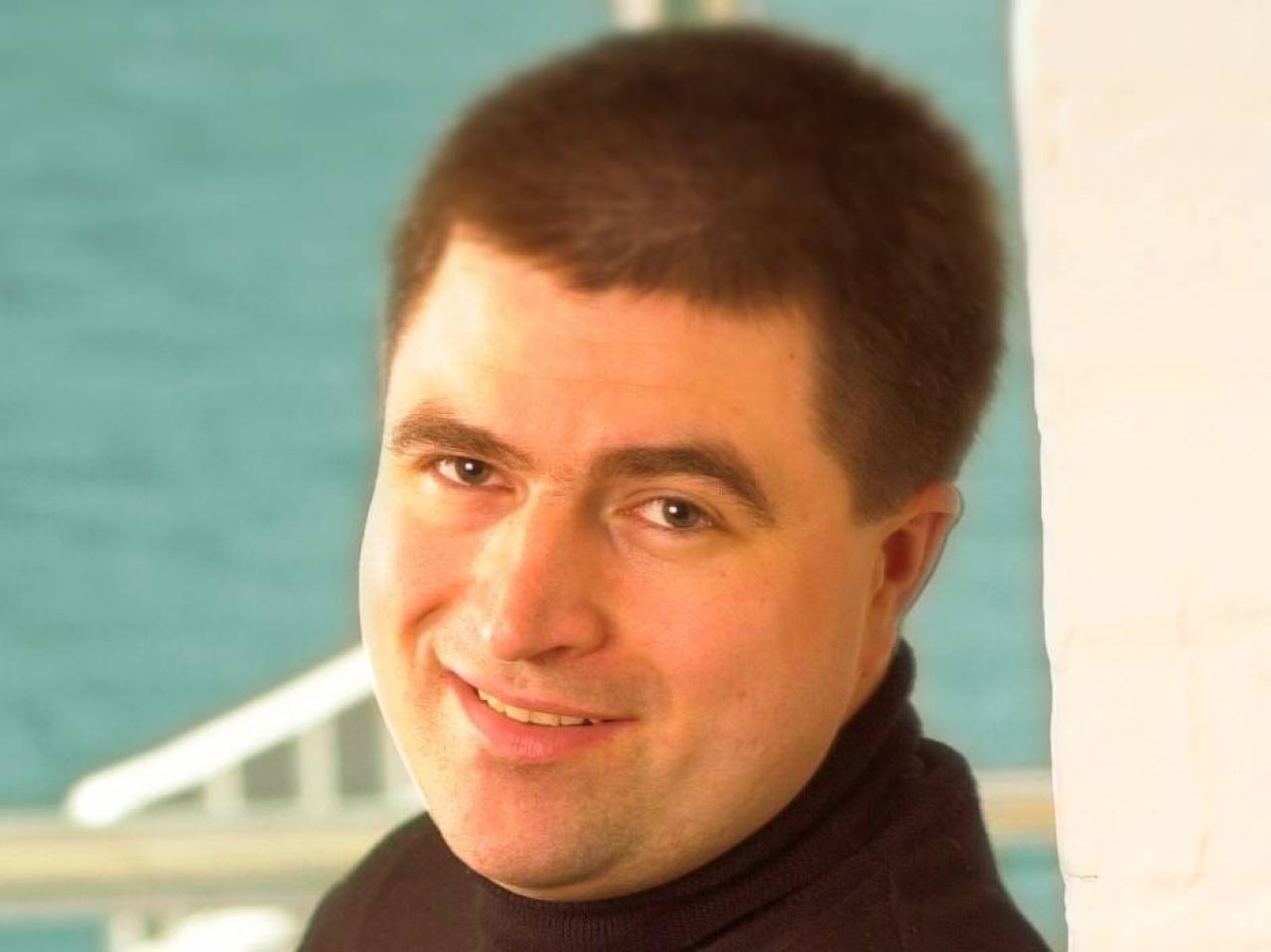 [05/08/2002] Der Chef: Benedikt Grindel trägt die Verantwortung für Siedler 5.