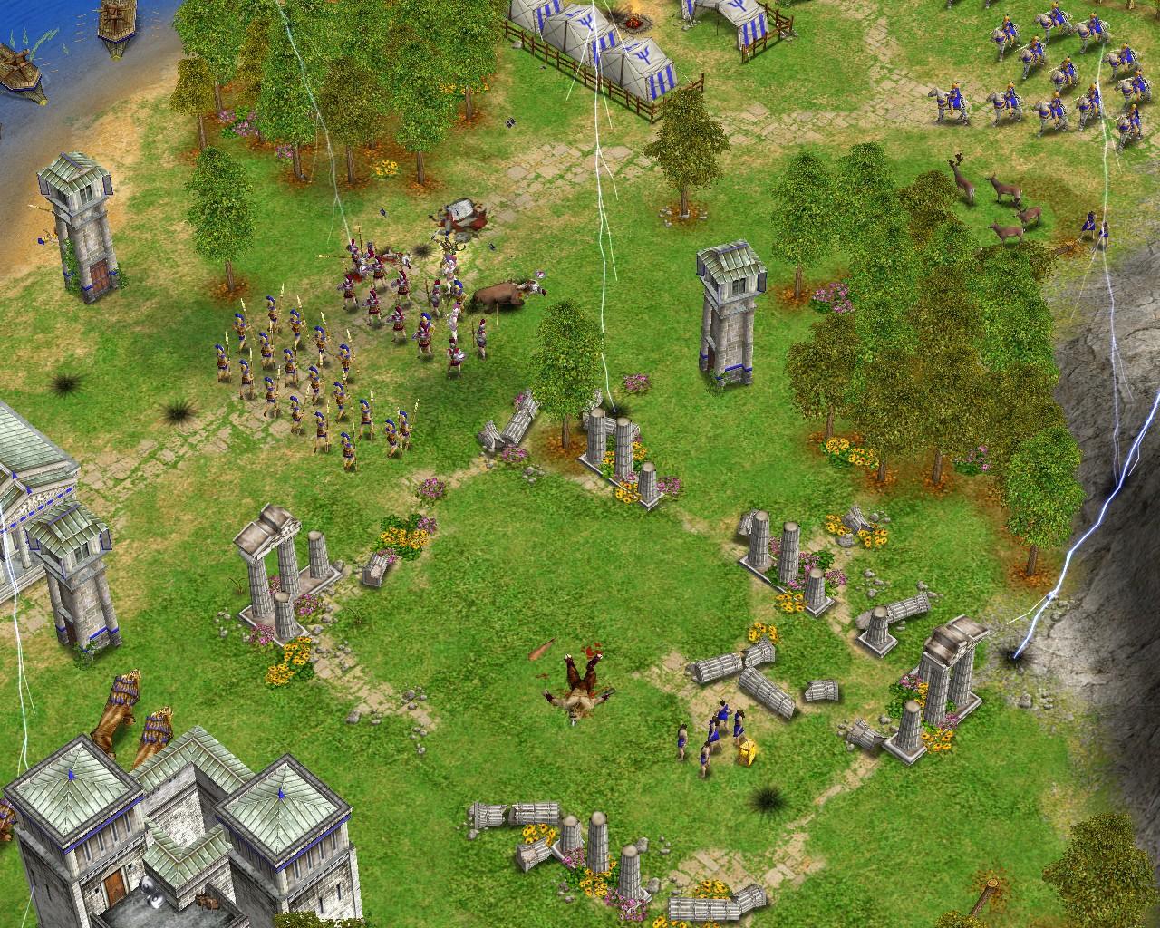 [27/08/2002] Das ungewöhnliche Age of Mythology freut sich über 43 Stimmen (0,9 Prozent). Platz 22.