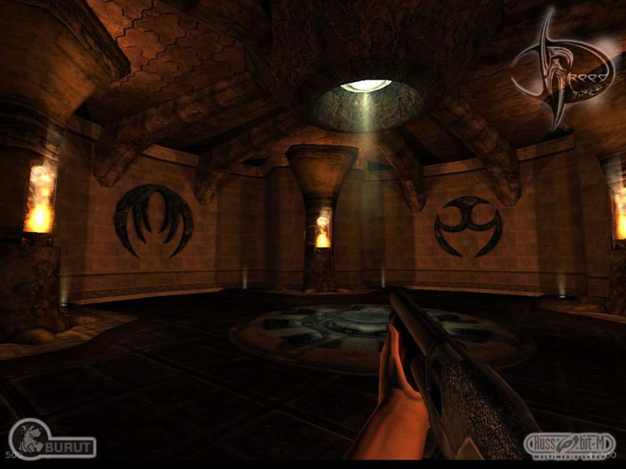 [02/08/2002] Kreed - das Video gewährt einen Einblick ins Leveldesign.