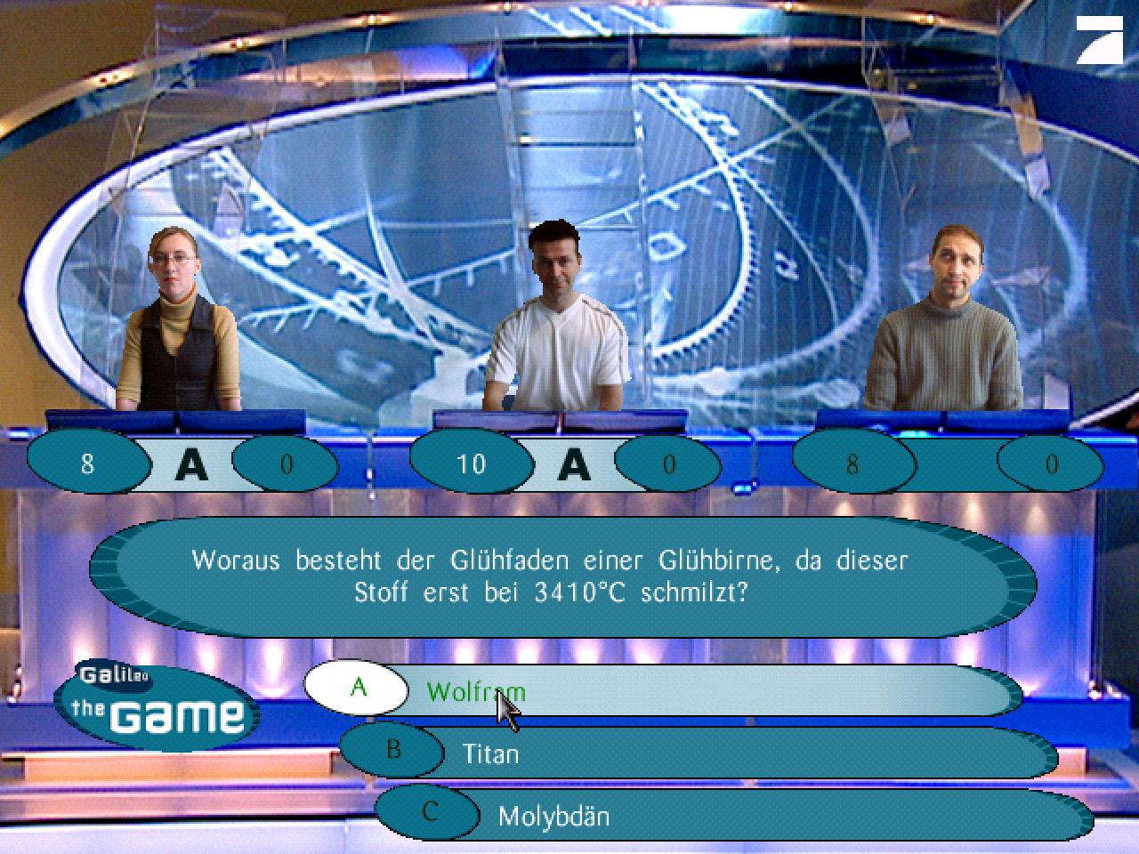 [12/08/2002] Wie steht es um Ihre Allgemeinbildung? Na? Naaa?