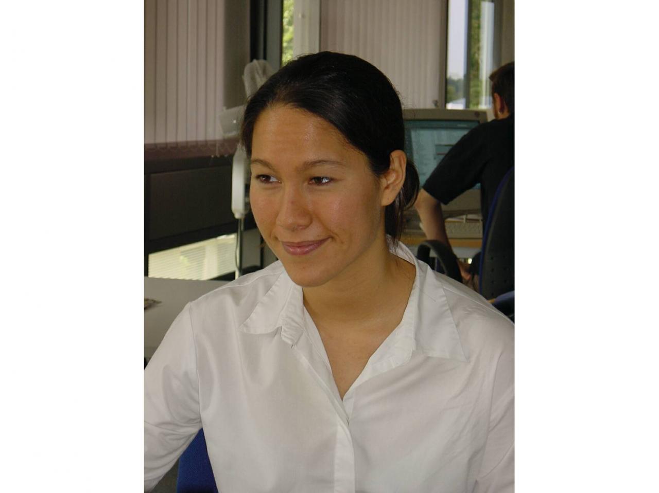 [24/09/2002] Tami Otto, Produzentin bei Jowood, stellte sich den Fragen der Spieler.