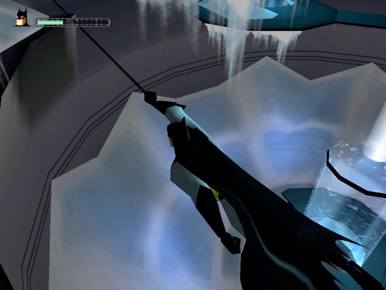 [09/09/2002] Selbst der Action-Flugshooter bringt eine eigene Steuerung mit sich.