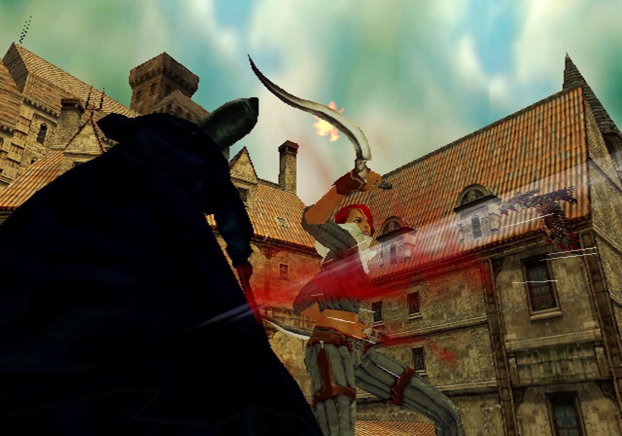 [02/10/2002] Devil May Cry 2? Das gabs? Und wer ist die Tussi? Ja, wir verdrängen es auch. Dieses Spiel brachte nicht die Teufel zum weinen, sondern den Spieler. Die Kamera war dein ständiger Gegner und hat dir bei den vielen Geschicklichkeitsaufgaben mächtig den Spielpaß versaut. Aber hey, das dritte war wieder gut und der Relaunch auch, was will man mehr?