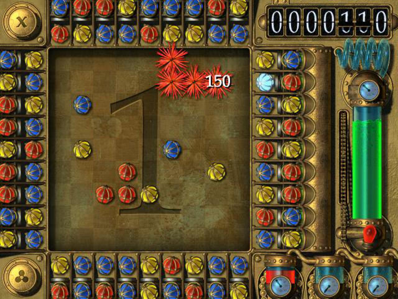 [15/11/2002] Schon gar nicht schlecht. Auf der Jagd nach Highscores werden Ihnen solche kleinen Reihen jedoch nicht helfen.
